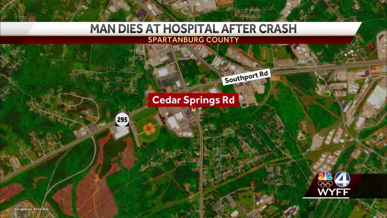 Upstate Man Dies Following Accident In Spartanburg County, Coroner Says