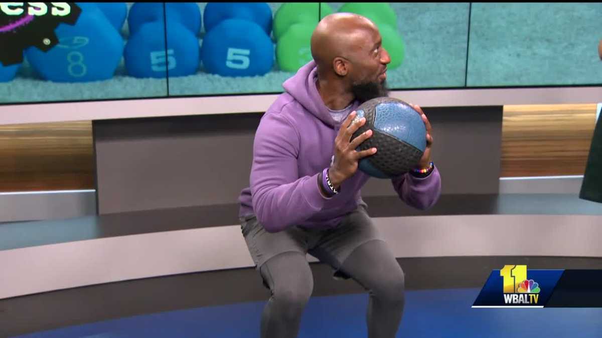Workout Tips for Thanksgiving with Teddy Savage Workout Tips for Thanksgiving with Teddy Savage