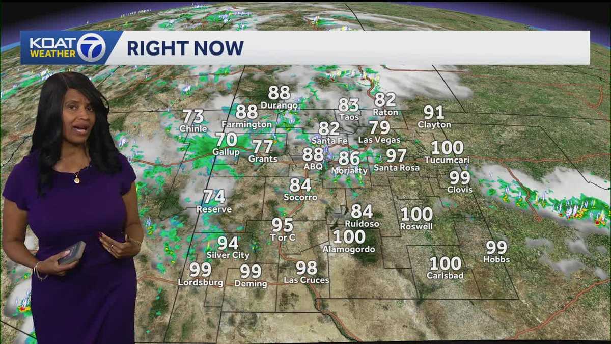 Hot temperatures continue Sunday with heat alerts expected south and east