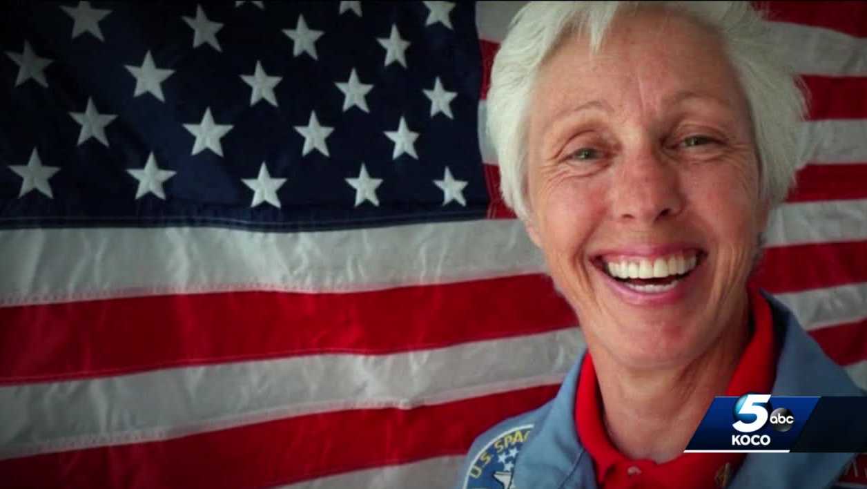 Close friends ecstatic to see Wally Funk reach space after 60 years in the making - Vimarsana News