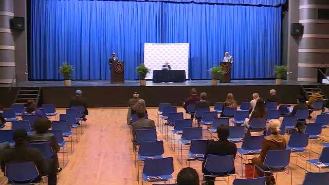 Candidates for KCK mayor debate Wednesday - Vimarsana News