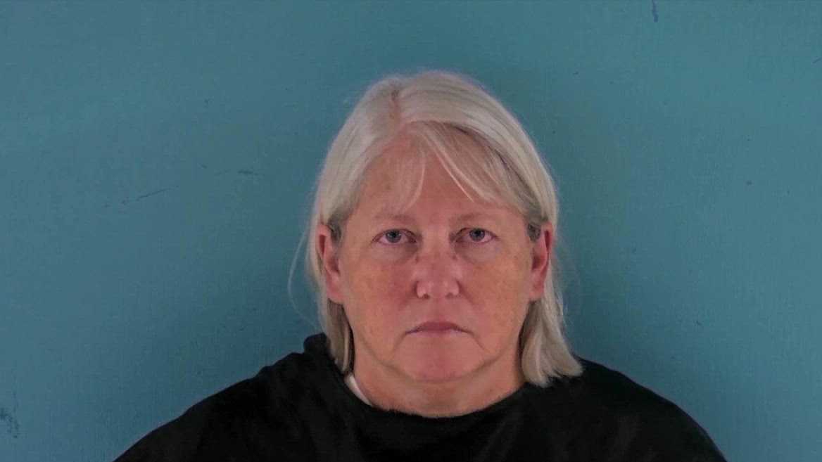 Babysitter arrested in Georgia accused of poisoning baby