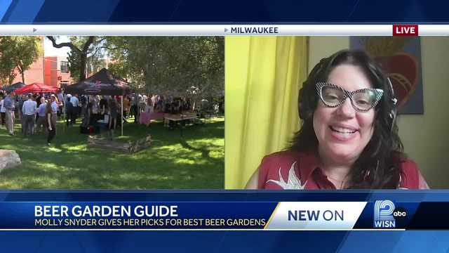 Guide to some of the best beer gardens - Vimarsana News