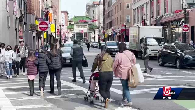 'Something has to be done:' Assault victim, 81, says of uptick in Boston violence - Vimarsana News
