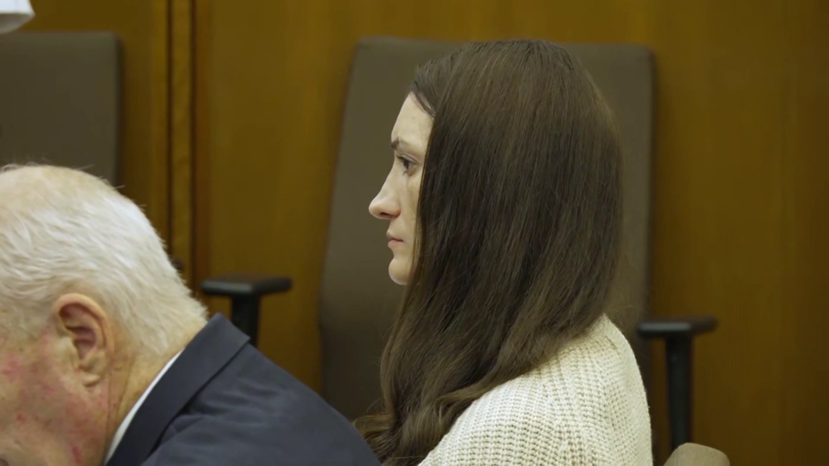 Massachusetts mother on trial for alleged killing of three children amid mental-health dispute