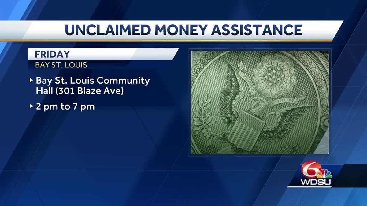 Louisiana and Mississippi unite to return unclaimed property to state