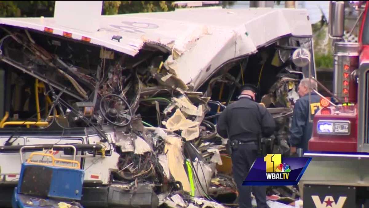 Video: NTSB updates investigation into bus crash