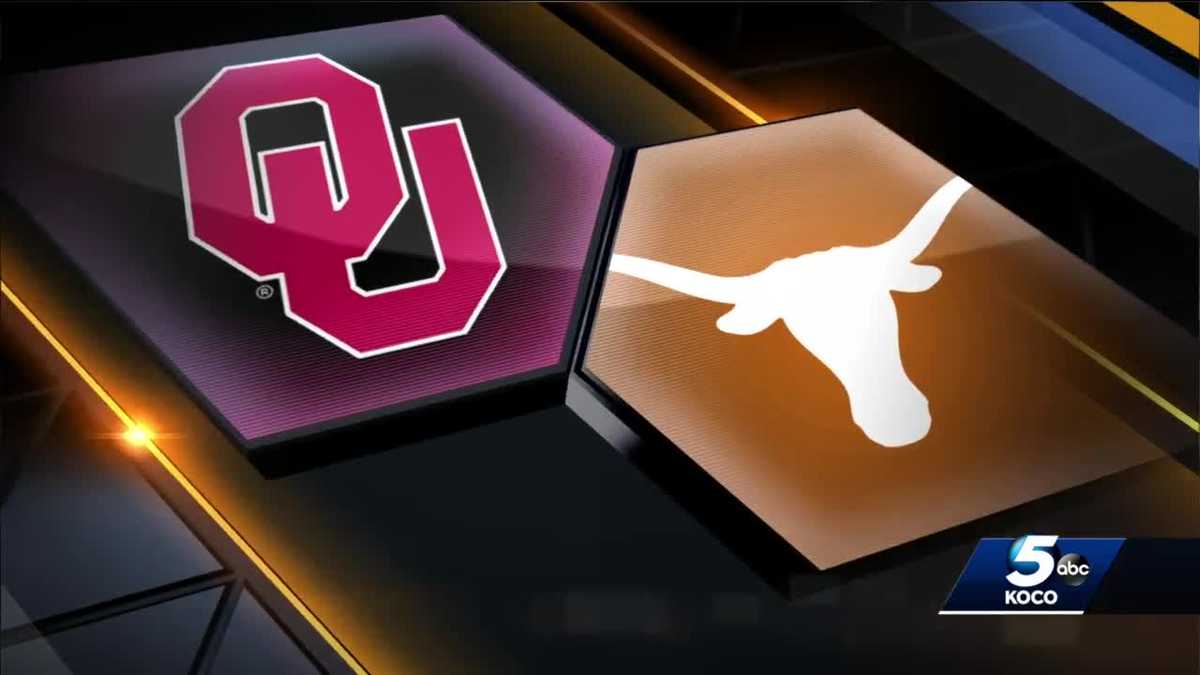 Oklahoma Ford Gameday OU and Texas set to play first SEC matchup