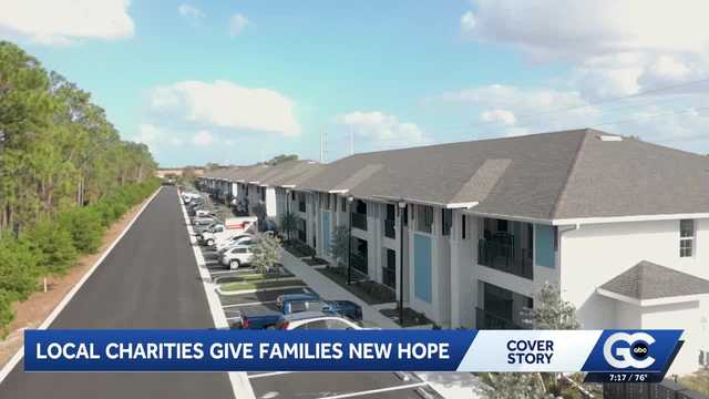 'Backbone of the community' can't afford rent in Collier County, nonprofits warn