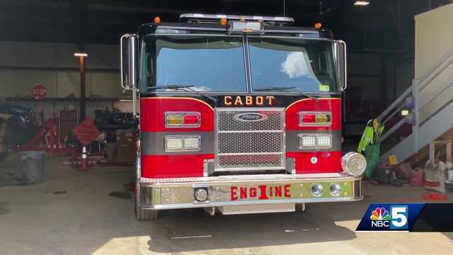 Cabot fire station in danger, town seeks alternative building - Vimarsana News