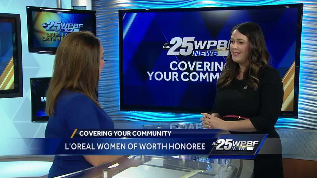 L'Oreal Women of Worth Contest