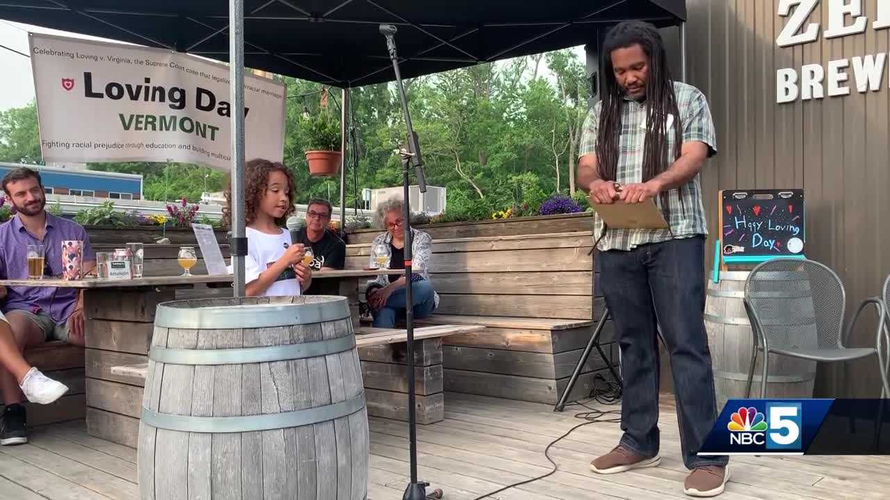 Burlington Loving Day event celebrates the commemoration of interracial marriage - Vimarsana News