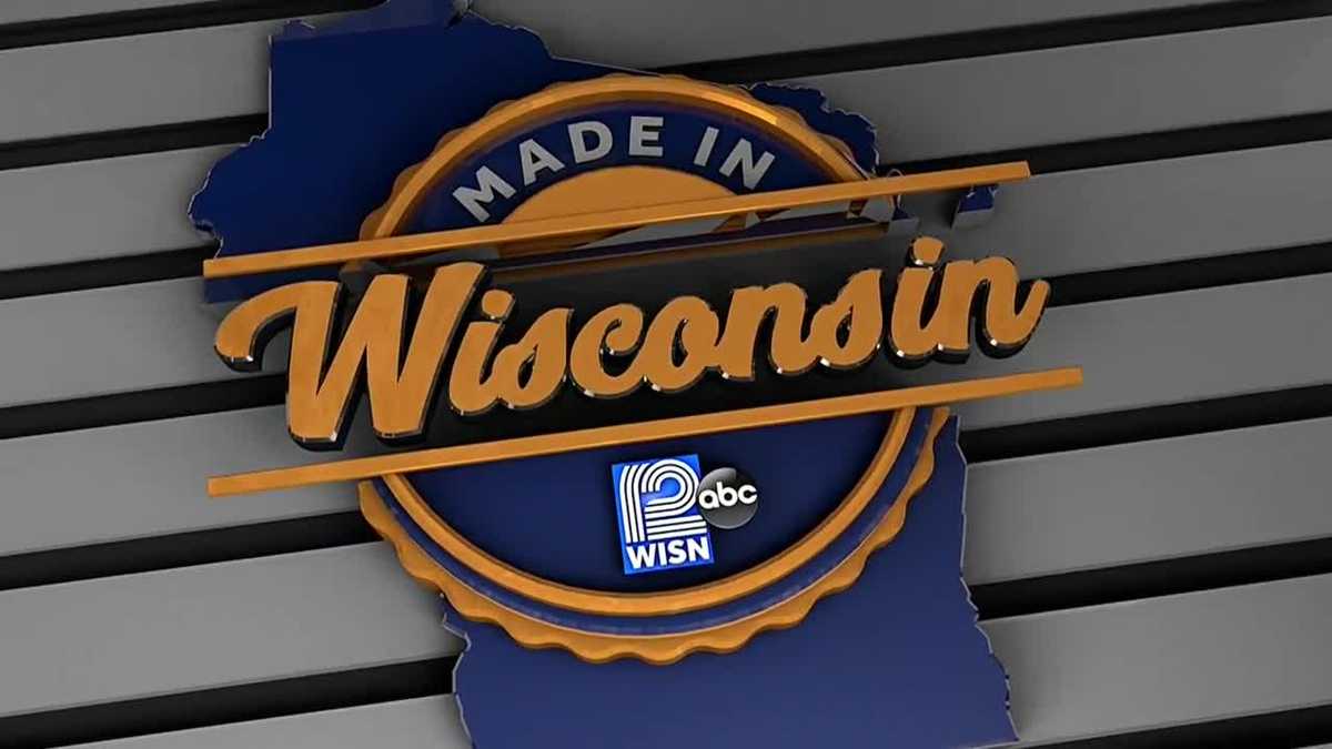 Made in Wisconsin A manufacturing special