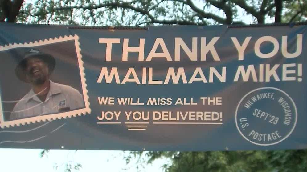 Person of the week: 'Mailman Mike'