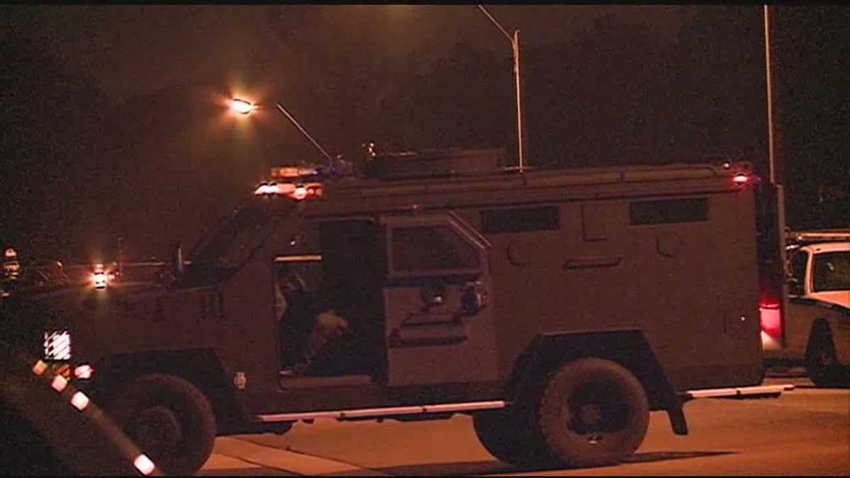 Man Faces Charges After Standoff