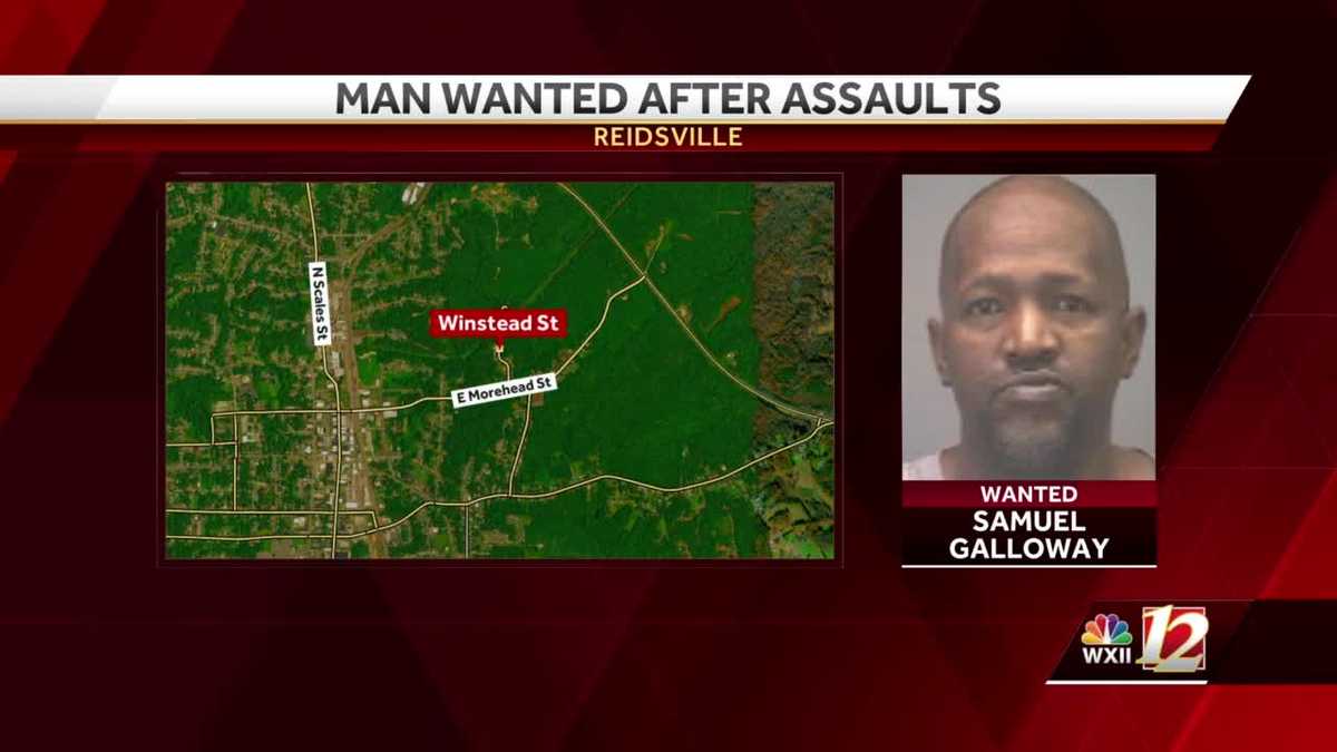 North Carolina man wanted for attempted murder of woman, minor