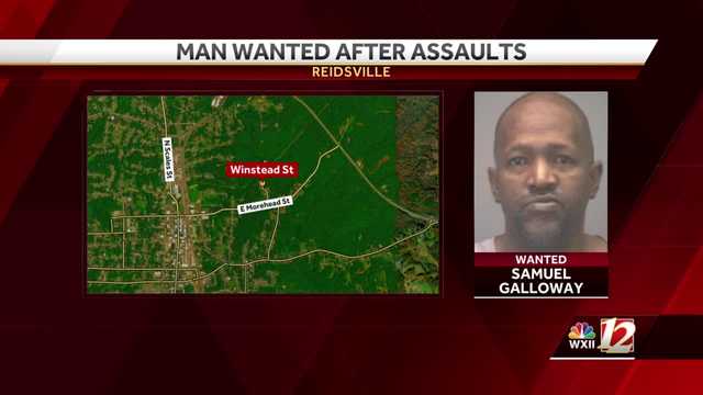 North Carolina man wanted for attempted murder of woman, minor - Vimarsana News