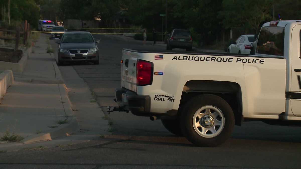 Albuquerque police respond to 3 unrelated homicides in 9 hours