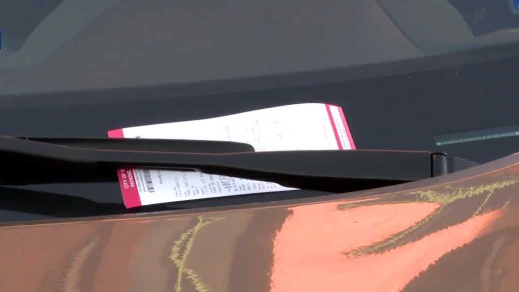 Are you one of Milwaukee's 28,000+ 'habitual' parking offenders? The city is about to tow your car