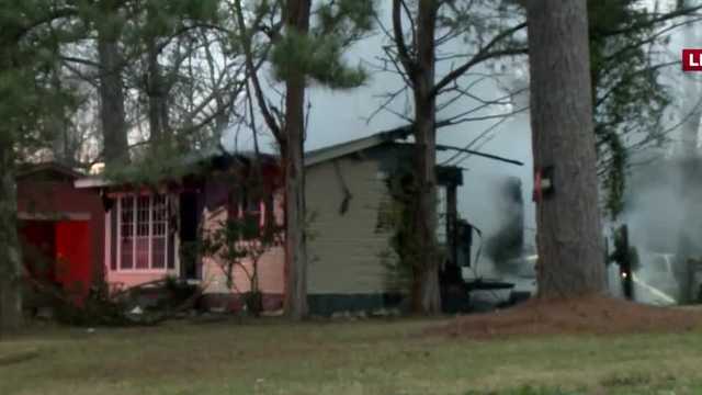 Fire destroys southwest Jackson home - Vimarsana News