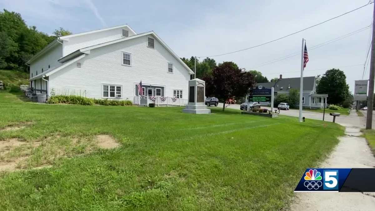 Voters asked if Caledonia County town should declare itself a 'Second