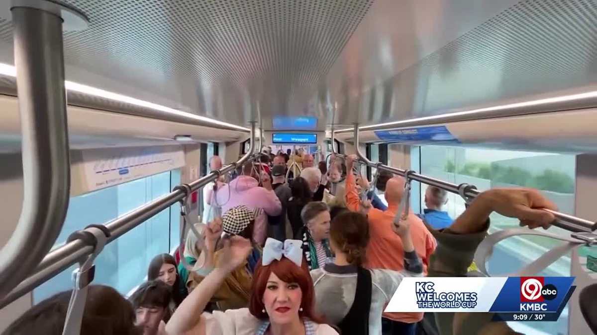 Kansas City leaders discuss transportation and base camps ahead of World Cup