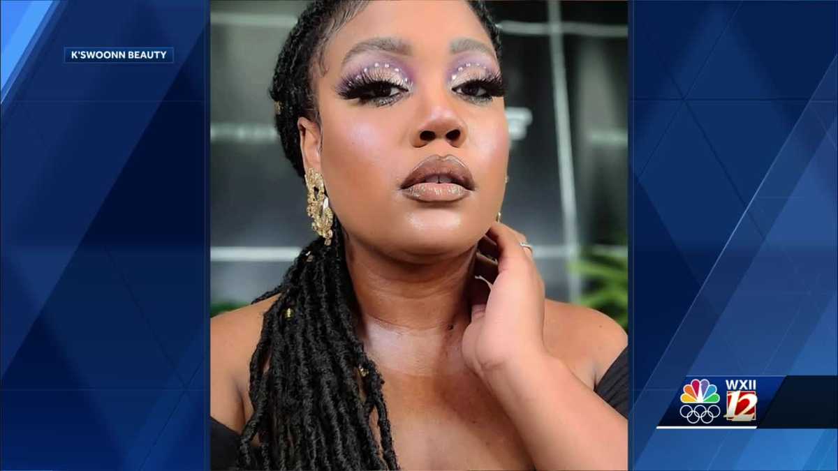 WinstonSalem makeup artist competes in makeup competition