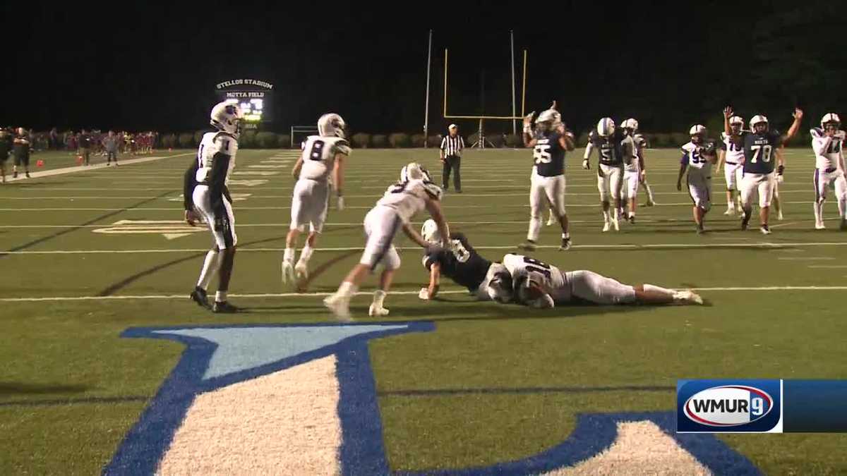 Videos - Nashua South Purple Panthers (Nashua, NH) Varsity Football