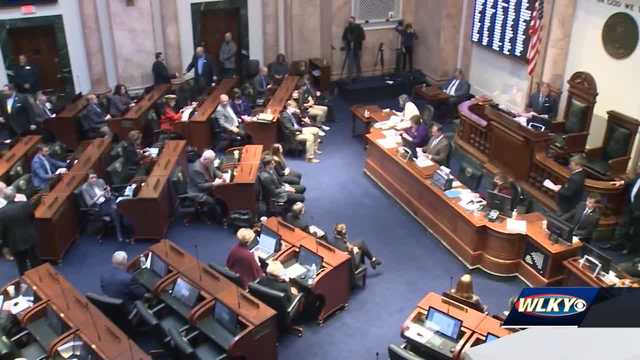 Two political opponents square off for a fourth time in KY House race - Vimarsana News