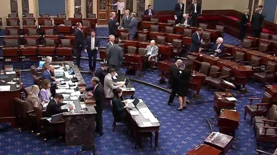 Nebraska, Iowa lawmakers react to Senate passing 'Big Beautiful Bill'