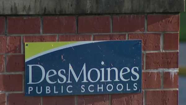 Justice Department launches investigation into Des Moines Public Schools' employment practices