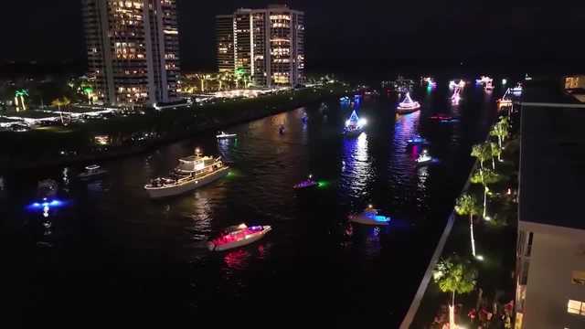 'On the Record': The making of the Palm Beach Boat Parade