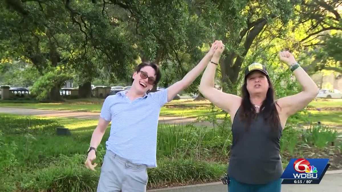 New Orleans teen with cerebral palsy will run Crescent City Classic