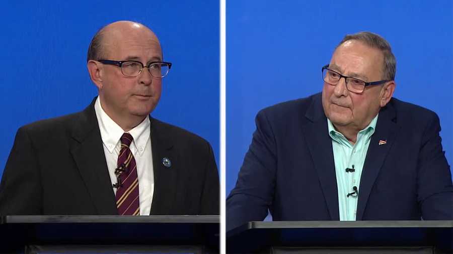 Fact checking claims from Maine's Total Coverage Congressional debate ...