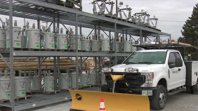 NH utilities prepare for possible outages from weekend storm - Vimarsana News