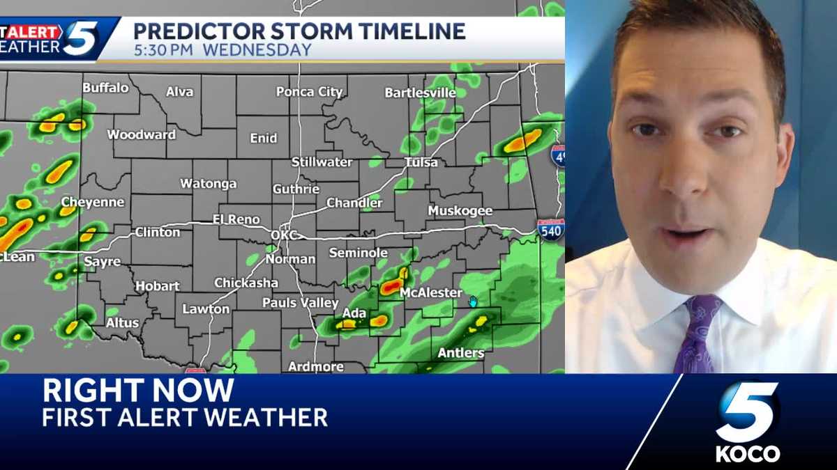 Winter Weather Severe Storms Latest Timeline What To Expect