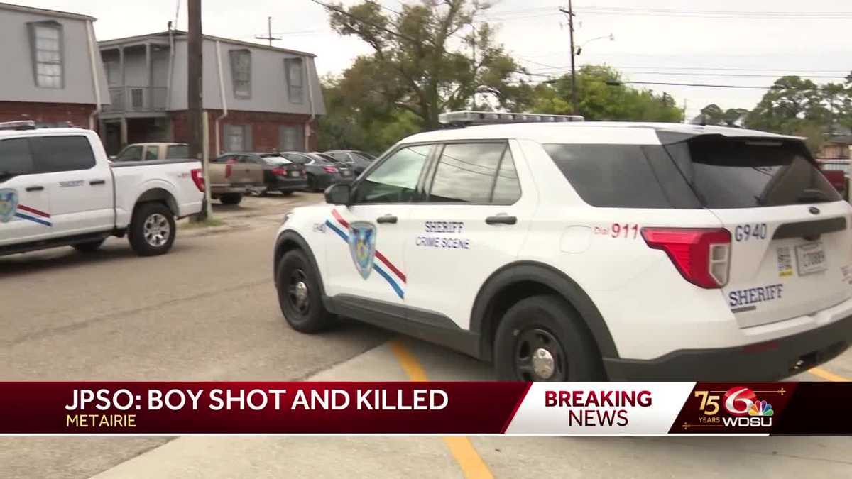 JPSO investigating deadly shooting in Metairie home