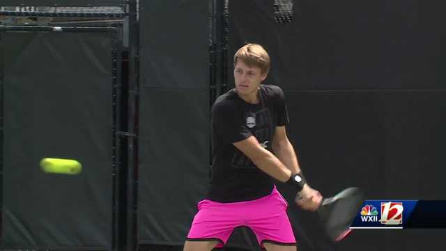 Winston-Salem Open draws crowds from near and far - Vimarsana News