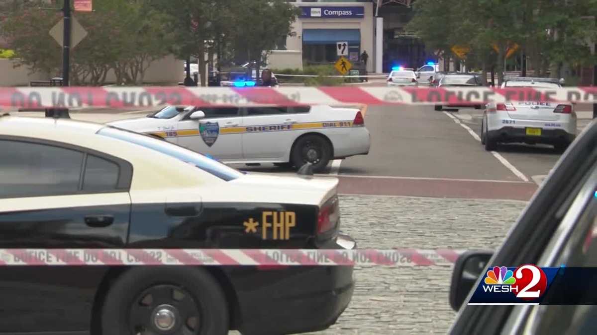 Witnesses recall horror of mass shooting at Jacksonville video game