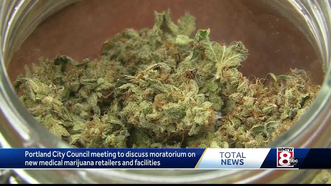 Portland Considers Moratorium On New Medical Marijuana Stores, Facilities