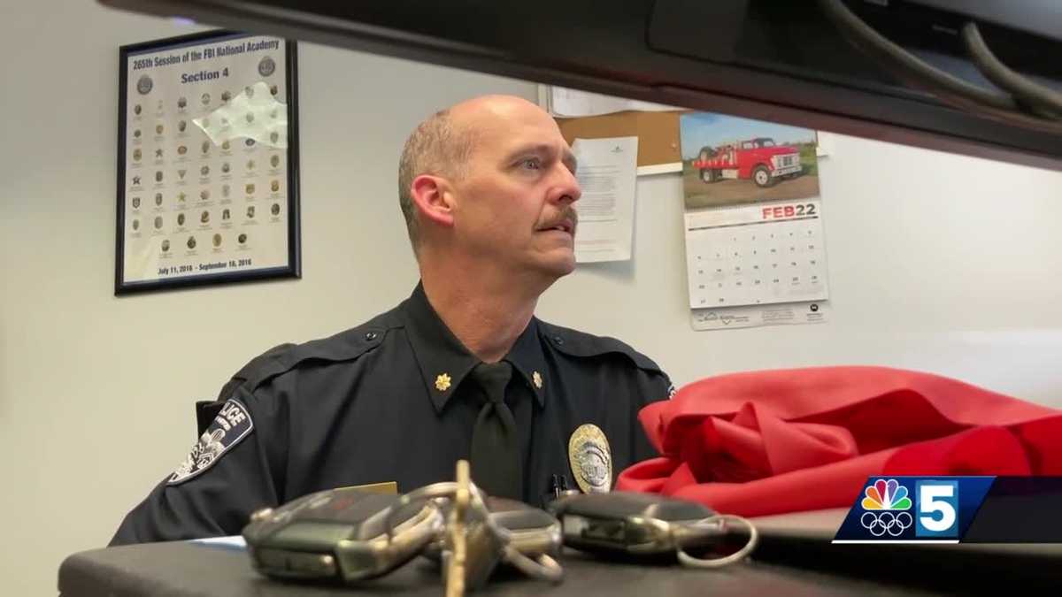 Hartford losing top cop to Barre