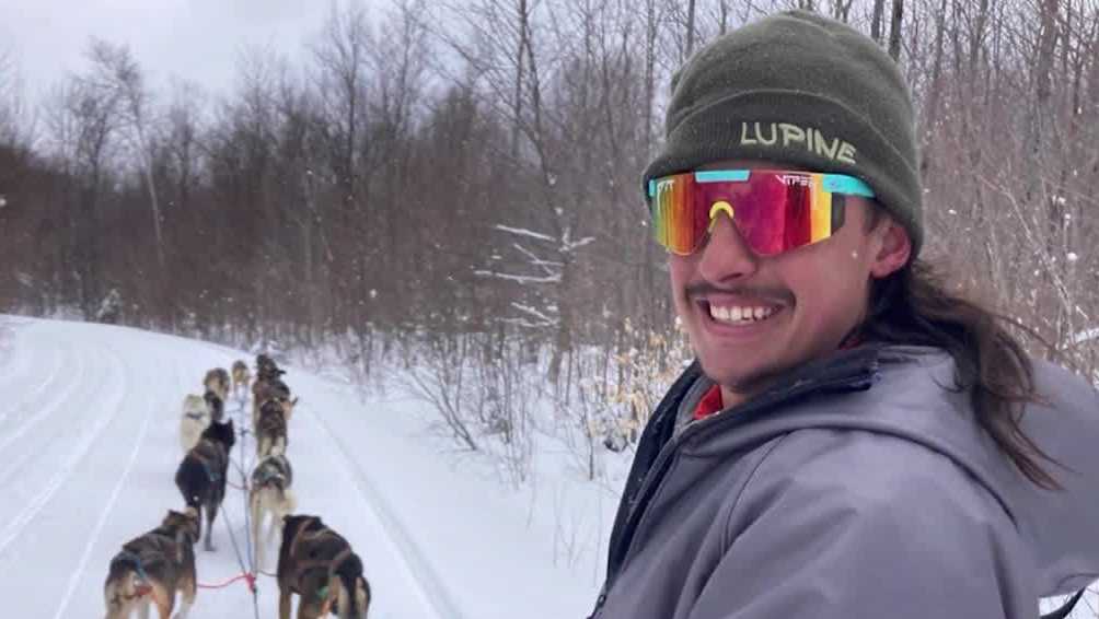 New Hampshire native named most-improved Iditarod musher