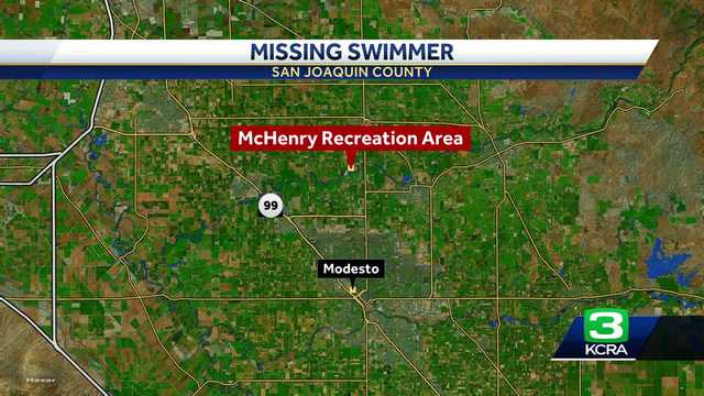 Crews search for missing swimmer in McHenry Recreation Area - Vimarsana News