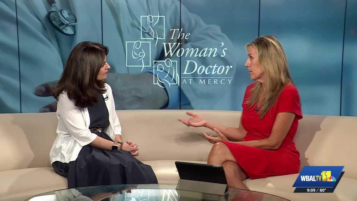 Mercy Medical Center: Discussing anxiety and depression