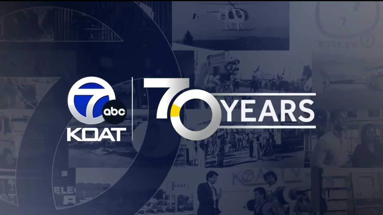 KOAT Celebrates 70 Years Together