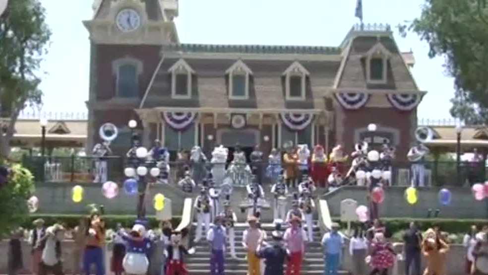 Disneyland to end mask requirements for vaccinated guests on June 15