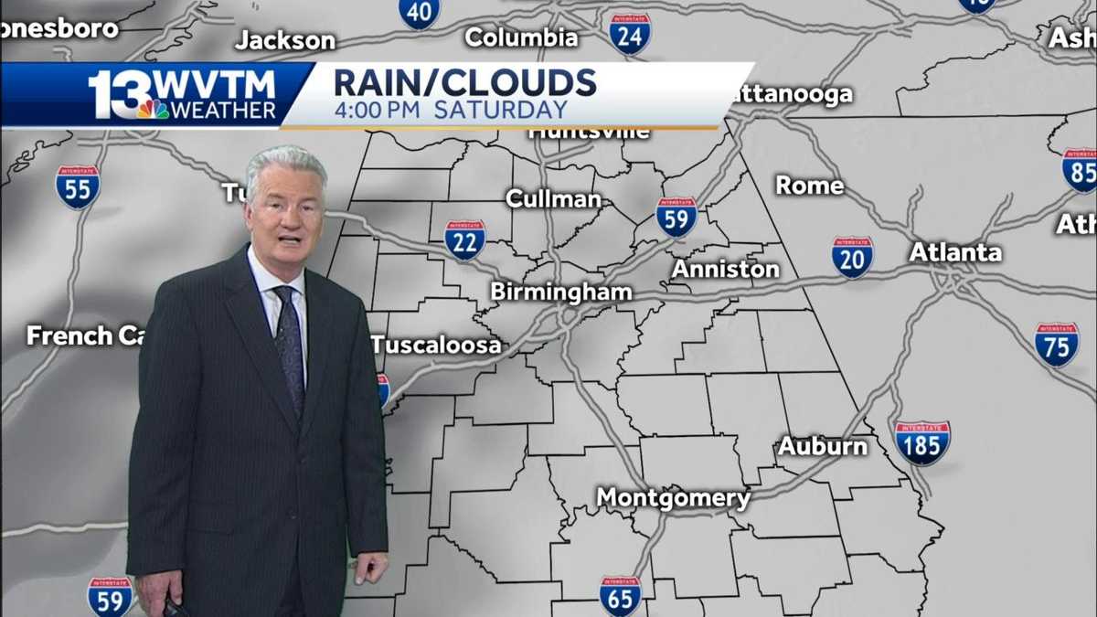 Rain Chances Return Later This Week