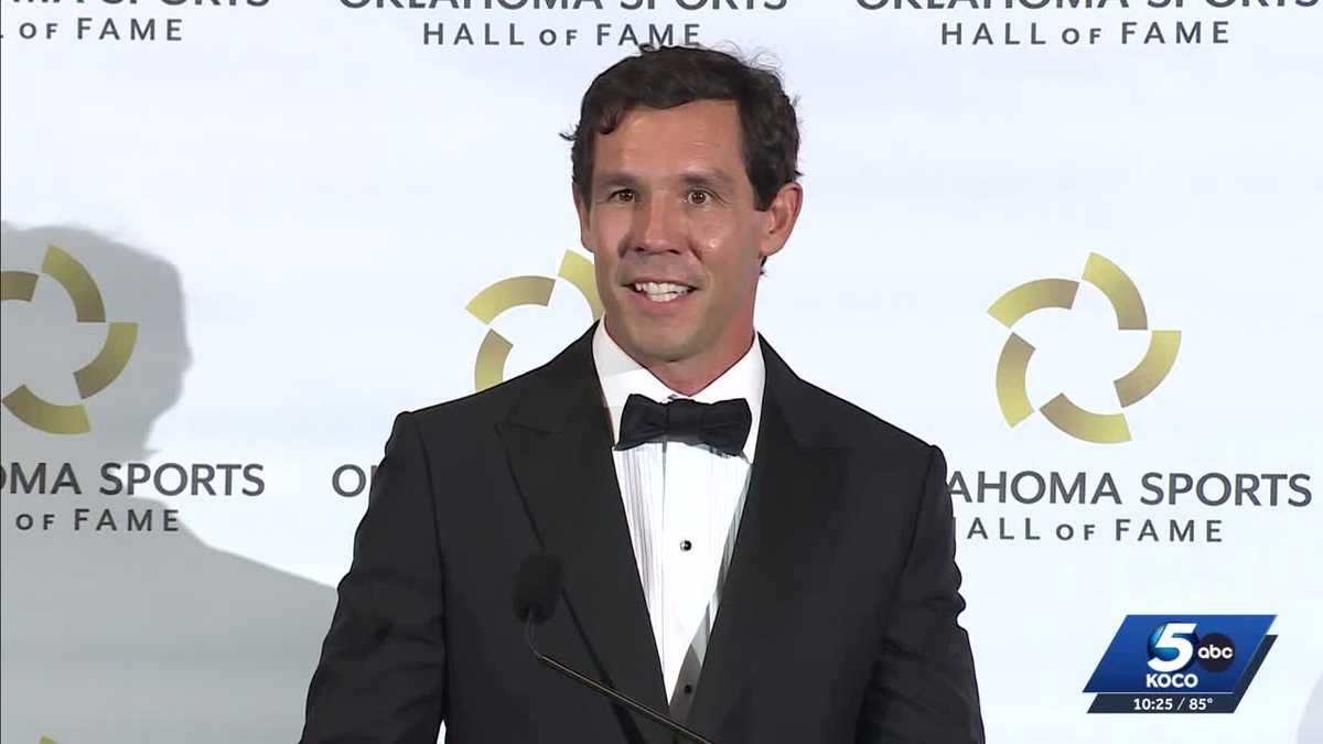 Oklahoma Sports Hall of Fame honors Sam Bradford, K.J. Kindler, Thunder and more 2026 inductees
