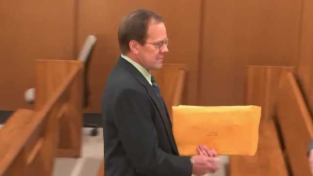 Mark Jensen's retrial accused of killing his wife with antifreeze - Vimarsana News