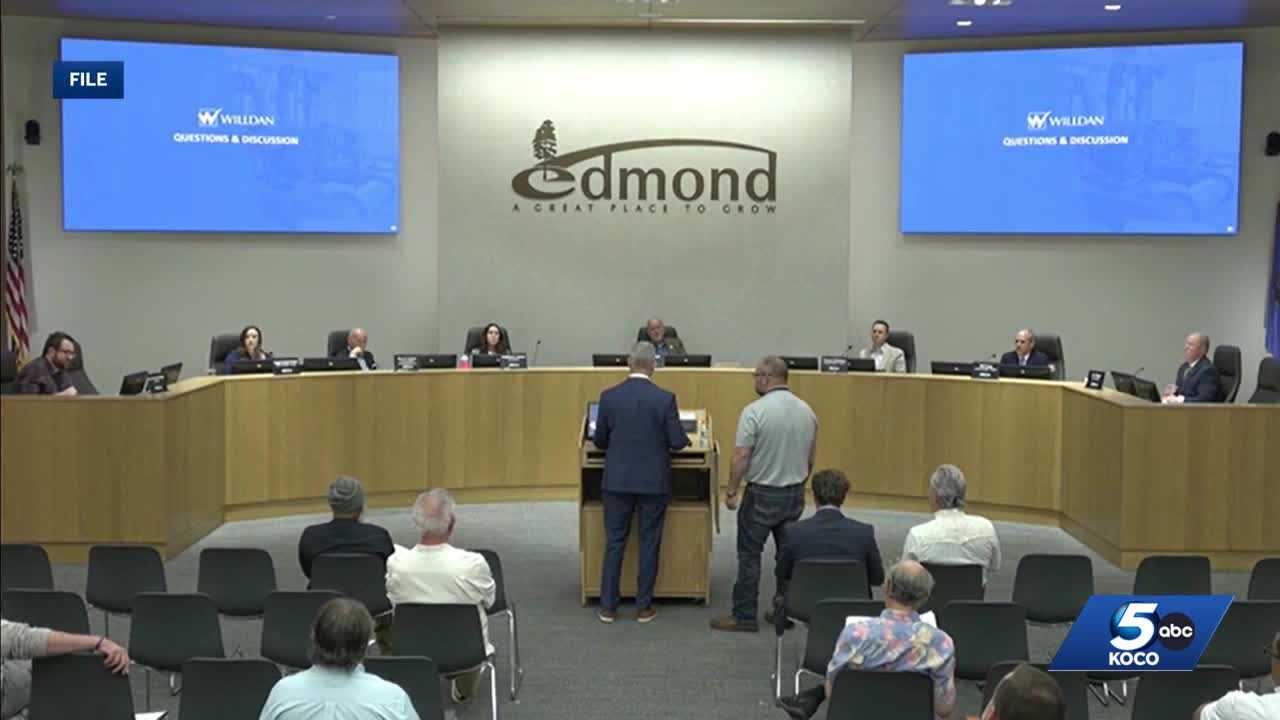 Edmond leaders eye data center moratorium as nearby cities already hit brakes